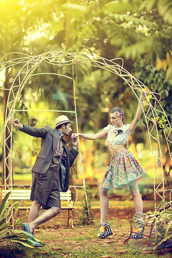 Romantic Rhapsody by Nurdi Satriaji